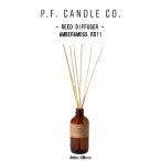 P.F.Candle Co.(pi-ef* свеча ) Lead диффузор янтарь Moss шалфей лаванда интерьер аромат подарок стандартный популярный AMBER&amp;MOSS RD11