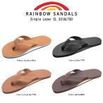 ショッピングビーチサンダル RAINBOW SANDALS(レインボーサンダル)ビーチサンダル スリッパ クラシック レザー サーファー シングルレイヤー(薄底) メンズ 301ALTS0