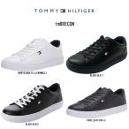 TOMMY HILFIGER(トミーヒルフィガー)スニーカー シューズ 靴 カジュアル シンプル フラッグ ロゴ ローカット シューズ メンズ tmBRECON