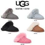 ショッピングugg UGG(アグ)レディース ムートン スリッパ サンダル ルームシューズ SCUFFSIS 1122750