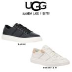 ショッピングアグ UGG(アグ)スニーカー シューズ レザー 靴 アラメダレース レディース ALAMEDA LACE 1130775