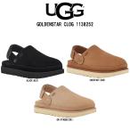 ショッピングサボ UGG(アグ)サンダル クロッグ シューズ スリッポン サボサンダル ゴールデンスター 厚底 レディース GOLDENSTAR CLOG 1138252