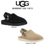 ショッピングアグ UGG(アグ)サンダル クロッグ シューズ スリッポン 厚底 ゴールデンコースト メンズ GOLDENCOAST CLOG 1142172