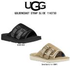 ショッピングugg UGG(アグ)サンダル ストラップ スリッパ 軽量 ゴールデンコースト メンズ GOLDENCOAST STRAP SLIDE 1142730