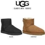 UGG(アグ)ムートン ブーツ ショート シープスキン 定番 オシャレ カジュアル ブラック ブラウン クラシックミニ メンズ 男性用 M CLASSIC MINI 1002072