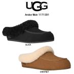 UGG(アグ)ミュール スリッポン シューズ スエード シープスキン アンスレー レディース 靴 Ansley Mule 1171391