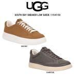 ショッピングugg UGG(アグ)メンズ サウスベイ スニーカー ロー スエード シューズ レースアップ シンプル カジュアル 靴 M South Bay Sneaker Low Suede 1154150