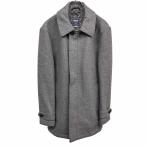 Kent IN TRADITION melt n пальто с отложным воротником кнопка × Zip останавливать воротник обратная сторона . в клетку длинный рукав общий подкладка шерсть × поли M Heather серый мужской 