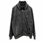  Crew CRU Cool Rider Utilities с хлопком вельвет блузон жакет Donkey цвет длинный рукав поли × хлопок M черный чёрный × серый мужской 