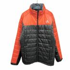  Adidas adidas climaproof с хлопком жакет с высоким воротником Zip выше Logo принт длинный рукав поли 100% L orange orange × чёрный мужской 