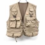 Flying Tigers Flying Tigers sM мужской рыболовный жилет безрукавка жакет сетка подкладка одноцветный хлопок 100% бежевый хаки 