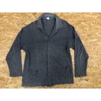 BEAMS Beams M размер мужской cut and sewn жакет cut and sewn кардиган длинный рукав одноцветный хлопок 100% серый серый 