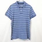  Old Navy OLD NAVY рубашка-поло cut and sewn олень. . окантовка короткий рукав Short рукав хлопок 100% хлопок 100% S синий blue мужской мужчина 
