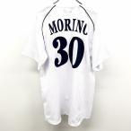  Chunichi Dragons ( АО ) один лампочка CHUNICHI DRAGONS бейсбол копия форма . номер 30 номер лес ...la gran рукав короткий рукав поли 100% белый мужской 