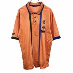 Chland Lake Golf рубашка-поло футболка ткань короткий рукав длинный tail хлопок 100% хлопок 100% L orange orange × синий × зеленый × красный × желтый мужской 