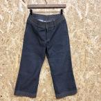 ハッシュアッシュ HusHusH デニム ク�