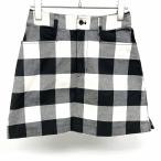tigolaTIGORA Golf мини-юбка переустановка возможный брюки типа pechi пальто имеется проверка хлопок и т.п. 5 черный × "теплый" белый чёрный женский 