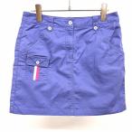  Marie Claire sport marie claire sport Golf юбка брюки тип подкладка имеется хлопок × полиэстер × полиуретан M темно-синий серия женский 