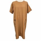  поле core One-piece no color левый плечо . точка кнопка одноцветный стрейч короткий рукав полиэстер × полиуретан M Brown женский 