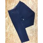 BEAMS HEART Beams Heart S размер мужской укороченные брюки Zip fly конический pala Shute кнопка темно-синий темно-синий 