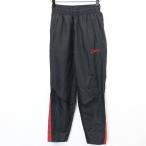 asics Asics S мужской мужчина тонкий конические брюки кромка Zip талия . резина . шнур передний . примерно колени до сетка подкладка поли 100% черный и т.п. чёрный 