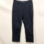 BEAMS HEART Beams Heart S мужской брюки конический ja карта. в клетку талия . кромка . полоса рисунок подкладка хлопок 100% темно-синий темно-синий 