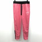 [ новый товар / перевод есть ]OUTDOOR PRODUCTS - LL XL женский тренировочный легкий брюки конический обратная сторона шерсть талия . резина . шнур поли 100%. розовый 