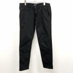  Outdoor Products OUTDOOR PRODUCTS конический брюки-чинос стрейч треугольник. Logo нашивка хлопок × полиуретан 85 черный чёрный мужской 