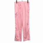 courreges sport futur брюки сетка подкладка талия . резина . шнур распорка застежка-молния и т.п. нет поли 100% L 11(40) Pink Lady -s