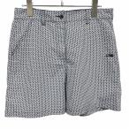  epi кий ruepicure Golf тонкий общий рисунок шорты шорты D кольцо имеется Zip fly поли 100% M (40) темно-синий темно-синий женский 