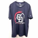 【新品/訳アリ】asics 野球 Tシャ