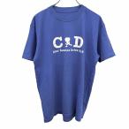 ( АО ) средний день товары бейсбол Baseball футболка дверь la Chunichi Dragons [Blue Summer Series 2016] короткий рукав хлопок 100% синий blue × белый мужской 