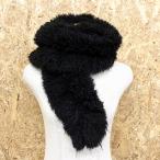 BLACK by moussy черный bai Moussy женский спираль muffler одноцветный центральный . резина ввод - черный чёрный 