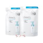 fancl ファンケルピュアモイスト 泡