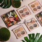  китайский cosme WODWOD 4 цвет тени для век Palette китайский cosme китайский способ I автомобиль du Palette 