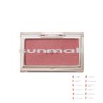 rmk アールエムケー ピュア コンプレクション ブラッシュ 2.3g／パウダーチーク 国内正規品 透明感と血色感を同時に叶えるチークカラー