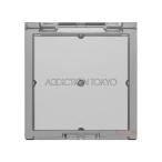 addiction Adi расческа .n кейс IV( The одиночный тени для век специальный |4 цвет складывание ) стандартный товар одиночный цвет тени для век . комбинация . оригинал Palette . макияж место хранения 