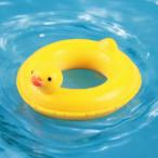 ミニチュア鴨うきわドールサイズ浮き...