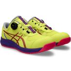 ＼P10倍／ アシックス CP219 BOA LC 限定カラー 750.シトロン×ピュアブロンズ asics 1273A132 安全靴 ローカット サイドダイヤル式 ボア 先芯入り 数量限定