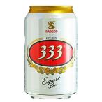 333 ( балка балка балка )330ml 5.5% жестяная банка Вьетнам пиво 