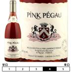  Van *du* Франция * rose " розовый *pego-"[2021] автомобиль to-*pego- rose 750ml Chateau Pegau[Vin de France Rose "Pink Pegau"]...