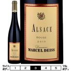 マルセル・ダイス[2017]アルザス ルージュ 赤 750ml　Marcel Deiss[Alsace Rouge] フランス アルザス 赤ワイン