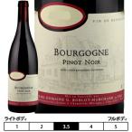 ブルゴーニュ ルージュ[2018]G. ロブロ・マルシャン 赤 750ml　G. Roblot-Marchand[Bourgogne Rouge] フランス ブルゴーニュ 赤ワイン