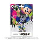 Wii U用 amiibo ボーイ スプラトゥーン 2 3 スプラトゥーン3 3種 アミーボ グッズ 予約 スプラ トゥーン switch