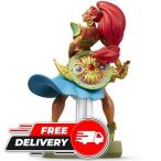 任天堂 amiibo ウルボザ ブレス オブ ザ ワイルド ゼルダの伝説