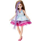 リカちゃん ドール キラメイク つばさちゃん