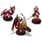 【3体セット/在庫残り僅か】amiibo モンスターハンターライズ：サンブレイク 3種セット オトモアイルー メルゼネコ オトモガルク メルゼガル