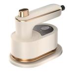 アイロン スチームアイロン 衣類スチーマー  ハンディ 小型 折り畳み式 iron  パワフル連続スチーム スチーム  ミニ ポータブル ハンディアイロン スタンド付き