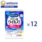 ショッピングシルコット シルコット ウイルス除去 詰替え 40枚×36個　ユニ・チャーム公式ショップ