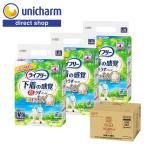 ライフリー 超うす型下着感覚パンツ 大人用紙おむつ L 20枚 3袋 4回吸収 600cc 紙オムツ介護 超うす型パンツ ユニ・チャーム公式ショップ
